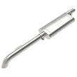 Load image into Gallery viewer, aFe ROCK Basher Exhaust Cat-Back 3in SS-409 2020 Jeep Gladiator (JT) V6-3.6L - Main Product View