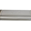 Load image into Gallery viewer, aFe ROCK Basher Exhaust Cat-Back 3in SS-409 2020 Jeep Gladiator (JT) V6-3.6L - Back View