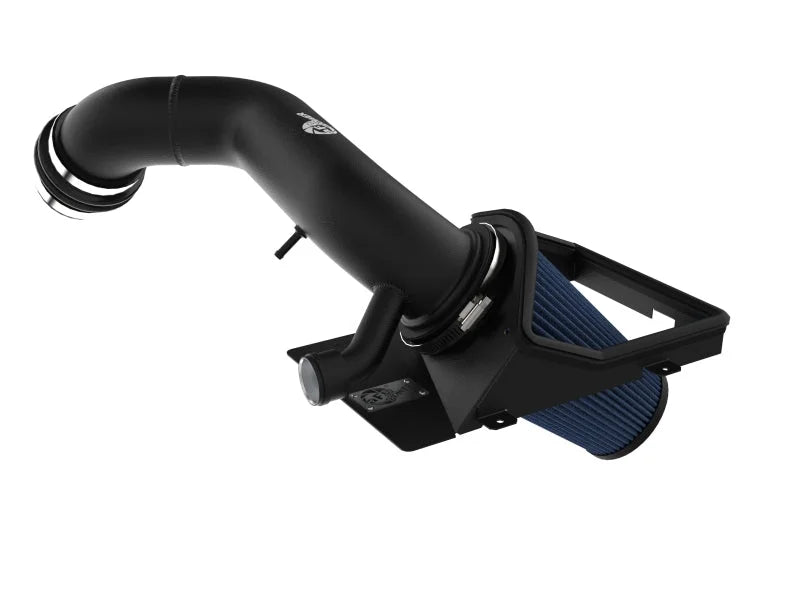 aFe Rapid Induction Cold Air Intake System w/ Pro 5R Filter 22-23 Volkswagen GTI MKVIII L4-2.0L - Additional View 7