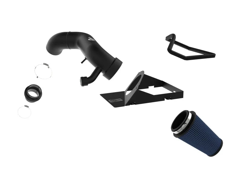 aFe Rapid Induction Cold Air Intake System w/ Pro 5R Filter 22-23 Volkswagen GTI MKVIII L4-2.0L - Additional View 8