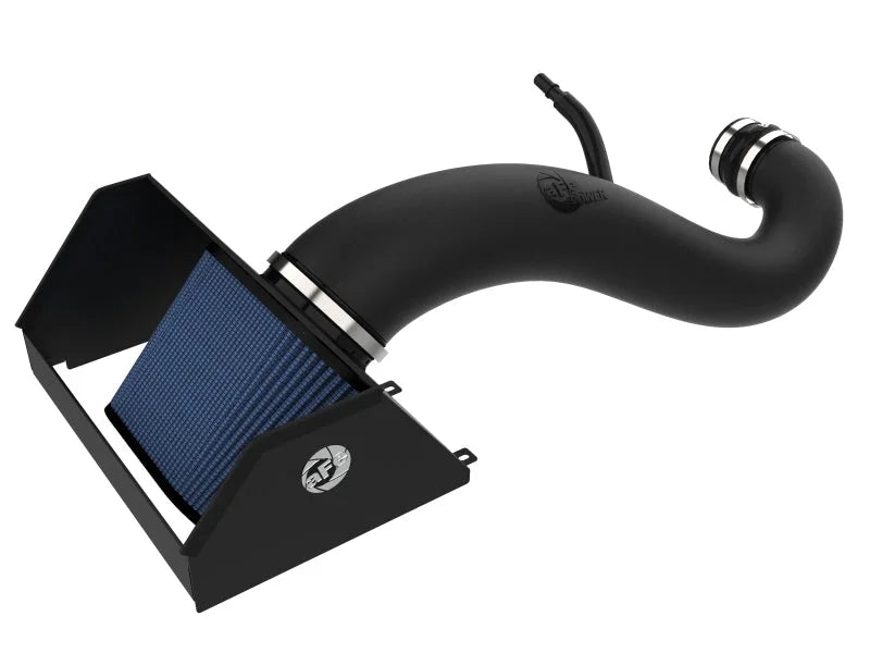 aFe Rapid Induction Cold Air Intake System w/Pro 5R Filter 19-21 Ram 1500 V6 3.6L - Main Product View