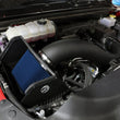Load image into Gallery viewer, aFe Rapid Induction Cold Air Intake System w/Pro 5R Filter 19-21 Ram 1500 V6 3.6L - Side View