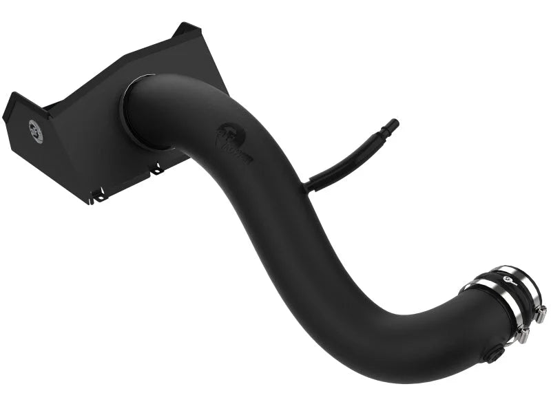 aFe Rapid Induction Cold Air Intake System w/Pro 5R Filter 19-21 Ram 1500 V6 3.6L - Installation View
