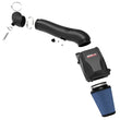 Load image into Gallery viewer, aFe Rapid Induction Cold Air Intake System w/Pro 5R Filter 20-21 Jeep Wrangler V6 3.0L - Additional View 6