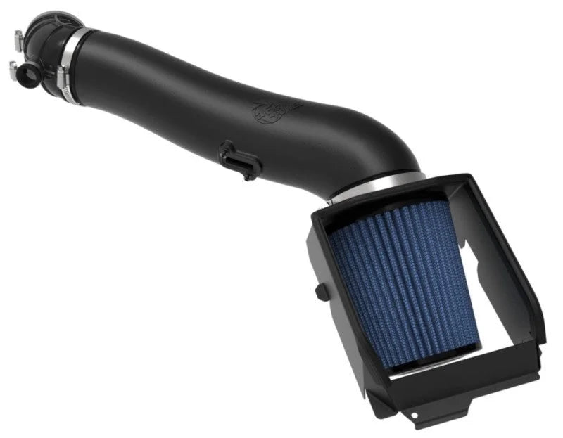 aFe Rapid Induction Cold Air Intake System w/Pro 5R Filter 20-21 Jeep Wrangler V6 3.0L - Additional View 7