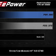 Load image into Gallery viewer, aFe Rapid Induction Cold Air Intake System w/Pro 5R Filter 20-21 Jeep Wrangler V6 3.0L - Additional View 9