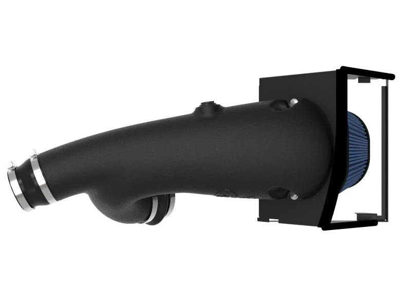 aFe Rapid Induction Cold Air Intake System w/Pro 5R Filter 2021+ Ford F-150 V6-3.5L (tt) - Additional View 10