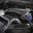 Load image into Gallery viewer, aFe Rapid Induction Cold Air Intake System w/Pro 5R Filter 2021+ Ford F-150 V8-5.0L - Side View