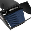 Load image into Gallery viewer, aFe Rapid Induction Cold Air Intake System w/Pro 5R Filter 2021+ Ford F-150 V8-5.0L - Back View
