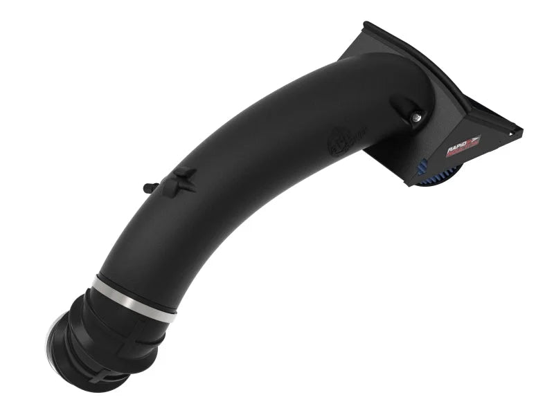 aFe Rapid Induction Cold Air Intake System w/Pro 5R Filter 2021+ Ford F-150 V8-5.0L - Additional View 10