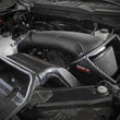 Load image into Gallery viewer, aFe Rapid Induction Cold Air Intake System w/Pro DRY S Filter 2021+ Ford F-150 V8-5.0L - Side View