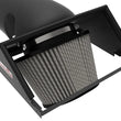 Load image into Gallery viewer, aFe Rapid Induction Cold Air Intake System w/Pro DRY S Filter 2021+ Ford F-150 V8-5.0L - Back View