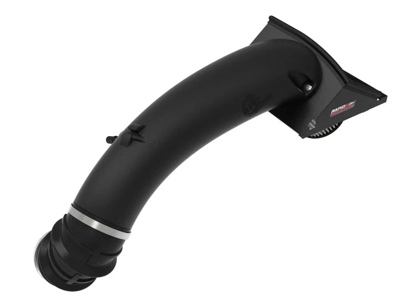 aFe Rapid Induction Cold Air Intake System w/Pro DRY S Filter 2021+ Ford F-150 V8-5.0L - Additional View 8