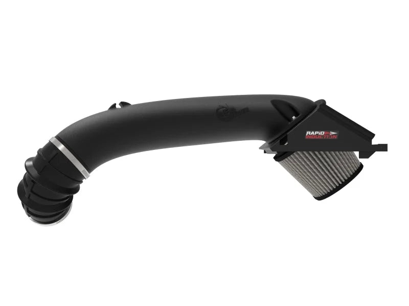 aFe Rapid Induction Cold Air Intake System w/Pro DRY S Filter 2021+ Ford F-150 V8-5.0L - Additional View 10