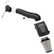 Load image into Gallery viewer, aFe Rapid Induction Cold Air Intake System w/Pro DRY-S Filter 20-21 Jeep Wrangler V6 3.0L - Additional View 6