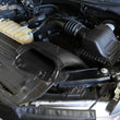 Load image into Gallery viewer, aFe Rapid Induction Dynamic Air Scoop 2021+ Ford F-150V6/V8 - Black - Side View