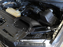 Load image into Gallery viewer, aFe Rapid Induction Dynamic Air Scoop 2021+ Ford F-150V6/V8 - Black - Side View