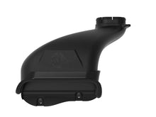Load image into Gallery viewer, aFe Rapid Induction Dynamic Air Scoop 2021+ Ford F-150V6/V8 - Black - Additional View 5