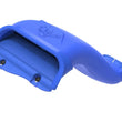 Load image into Gallery viewer, aFe Rapid Induction Dynamic Air Scoop 2021+ Ford F-150V6/V8 - Blue - Main Product View