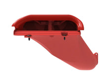 Load image into Gallery viewer, aFe Rapid Induction Dynamic Air Scoop 2021+ Ford F-150V6/V8 - Red - Additional View 8