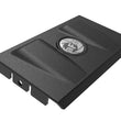 Load image into Gallery viewer, aFe Rapid Induction Intake System Cover, Black, 19-20 Ford Edge Ecoboost V6 2.7L (tt) - Main Product View