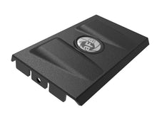 Load image into Gallery viewer, aFe Rapid Induction Intake System Cover, Black, 19-20 Ford Edge Ecoboost V6 2.7L (tt) - Main Product View