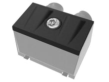 Load image into Gallery viewer, aFe Rapid Induction Intake System Cover, Black, 19-20 Ford Edge Ecoboost V6 2.7L (tt) - Side View