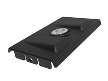 Load image into Gallery viewer, aFe Rapid Induction Intake System Cover, Black, 19-20 Ford Edge Ecoboost V6 2.7L (tt) - Back View