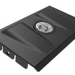 Load image into Gallery viewer, aFe Rapid Induction Intake System Cover, Black, 19-20 Ford Edge Ecoboost V6 2.7L (tt) - Installation View