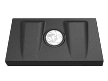 Load image into Gallery viewer, aFe Rapid Induction Intake System Cover, Black, 19-20 Ford Edge Ecoboost V6 2.7L (tt) - Additional View 5
