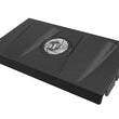 Load image into Gallery viewer, aFe Rapid Induction Intake System Cover, Black, 19-20 Ford Edge Ecoboost V6 2.7L (tt) - Additional View 8