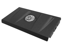 Load image into Gallery viewer, aFe Rapid Induction Intake System Cover, Black, 19-20 Ford Edge Ecoboost V6 2.7L (tt) - Additional View 8