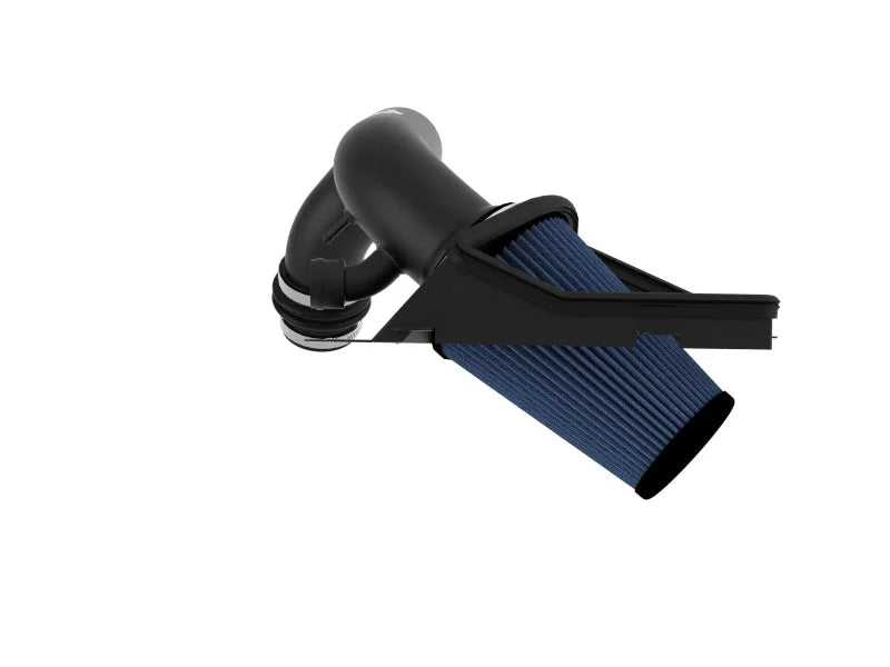 aFe Rapid Induction Pro 5R Cold Air Intake System - 19-22 Audi Q3 L4-2.0L (t) 45TFSI - Back View
