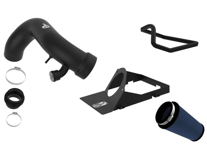 aFe Rapid Induction Pro 5R Cold Air Intake System - 19-22 Audi Q3 L4-2.0L (t) 45TFSI - Additional View 5