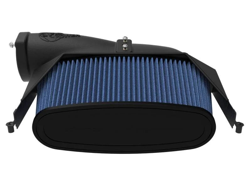 aFe Rapid Induction Pro 5R Cold Air Intake System 14-17 Mercedes-Benz Sprinter 2500/3500 L4-2.1L - Additional View 5