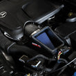 Load image into Gallery viewer, aFe Rapid Induction Pro 5R Cold Air Intake System 14-19 Mercedes-Benz CLA250 L4-2.0L (t) - Side View