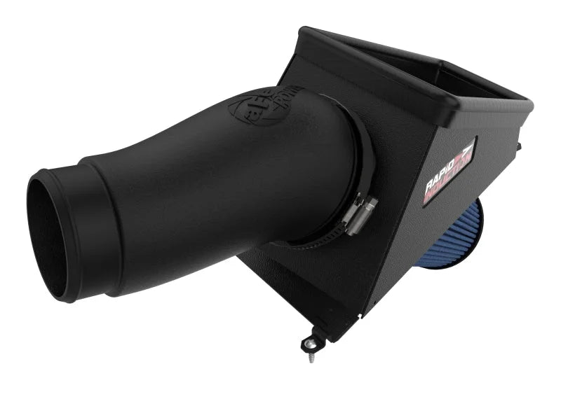 aFe Rapid Induction Pro 5R Cold Air Intake System 14-19 Mercedes-Benz CLA250 L4-2.0L (t) - Additional View 5