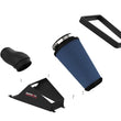 Load image into Gallery viewer, aFe Rapid Induction Pro 5R Cold Air Intake System 14-19 Mercedes-Benz CLA250 L4-2.0L (t) - Additional View 8