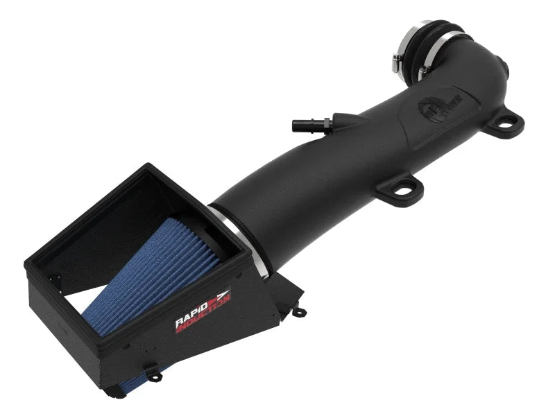aFe Rapid Induction Pro 5R Cold Air Intake System 18-21 Jeep Wrangler(JL)/Gladiator(JT) 3.6L - Main Product View