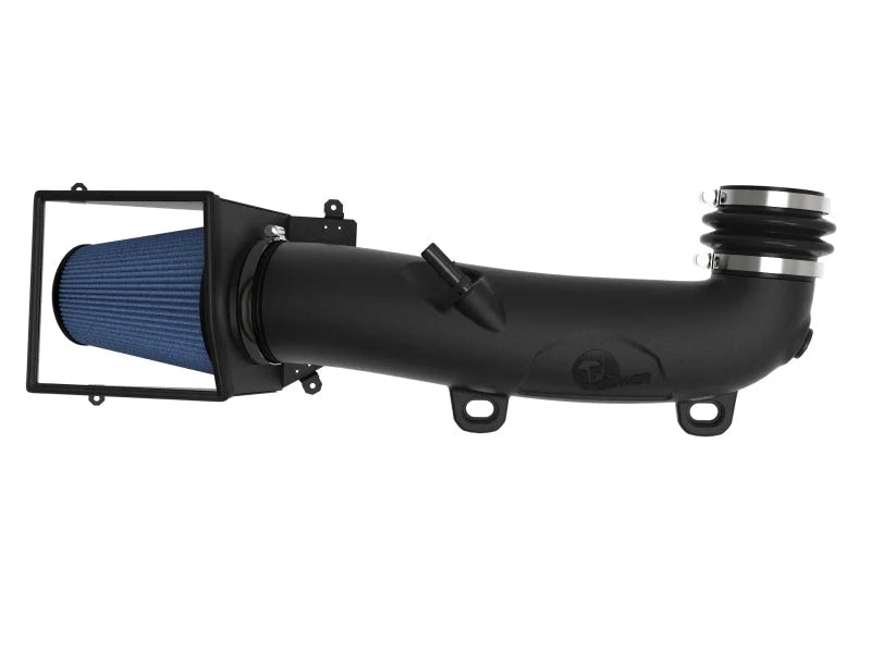aFe Rapid Induction Pro 5R Cold Air Intake System 18-21 Jeep Wrangler(JL)/Gladiator(JT) 3.6L - Installation View