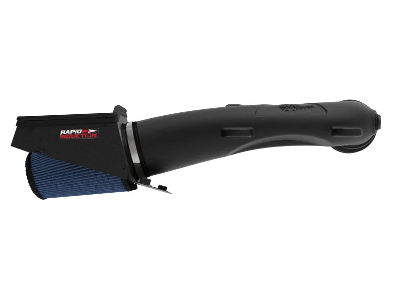 aFe Rapid Induction Pro 5R Cold Air Intake System 18-21 Jeep Wrangler(JL)/Gladiator(JT) 3.6L - Additional View 5
