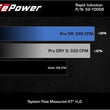 Load image into Gallery viewer, aFe Rapid Induction Pro 5R Cold Air Intake System 18-21 Jeep Wrangler(JL)/Gladiator(JT) 3.6L - Additional View 6