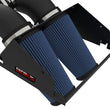 Load image into Gallery viewer, aFe Rapid Induction Pro 5R Cold Air Intake System 21-22 Ford F-150 Raptor V6-3.5L (tt) - Back View