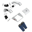 Load image into Gallery viewer, aFe Rapid Induction Pro 5R Cold Air Intake System Brushed 21-22 Ford F-150 Raptor V6-3.5L (tt) - Additional View 7
