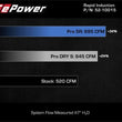 Load image into Gallery viewer, aFe Rapid Induction Pro 5R Cold Air Intake System Brushed 21-22 Ford F-150 Raptor V6-3.5L (tt) - Additional View 9