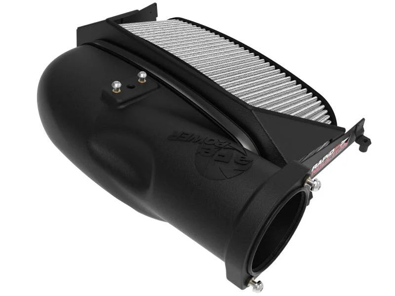 aFe Rapid Induction Pro DRY S Cold Air Intake System 14-17 Mercedes-Benz Sprinter 2500/3500 L4-2.1L - Additional View 5