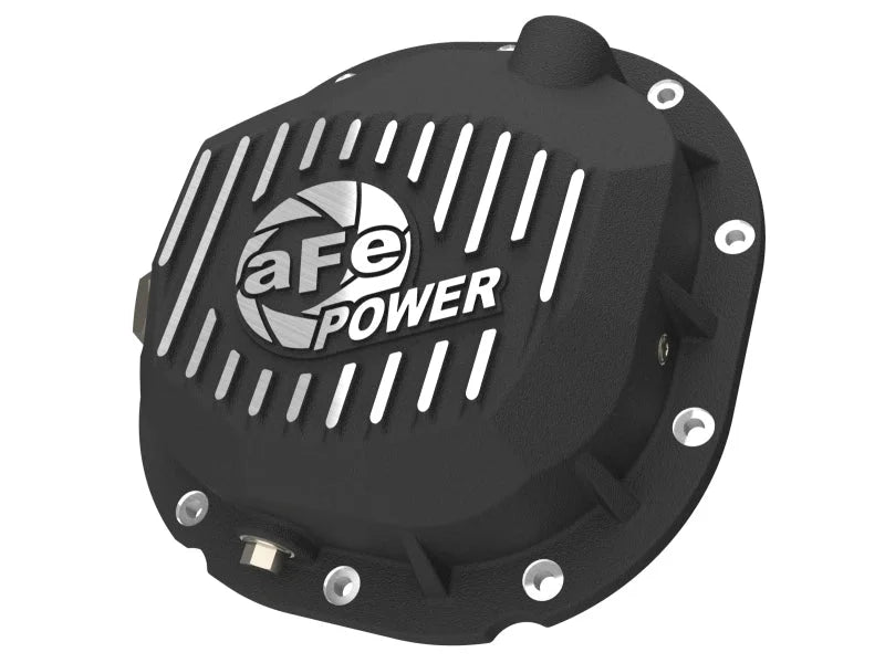 aFe Rear Differential Cover - Main Product View