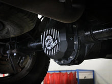 Load image into Gallery viewer, aFe Rear Differential Cover - Installation View