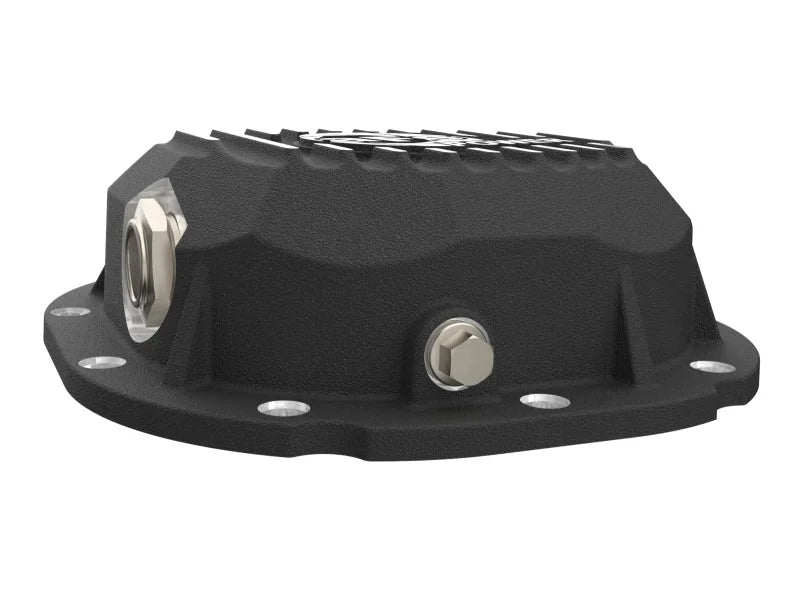 aFe Rear Differential Cover - Additional View 5