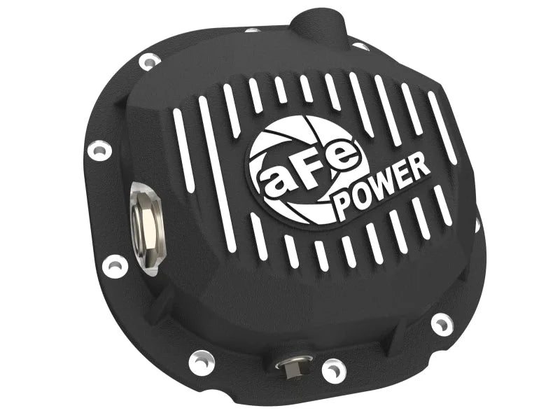 aFe Rear Differential Cover - Additional View 7